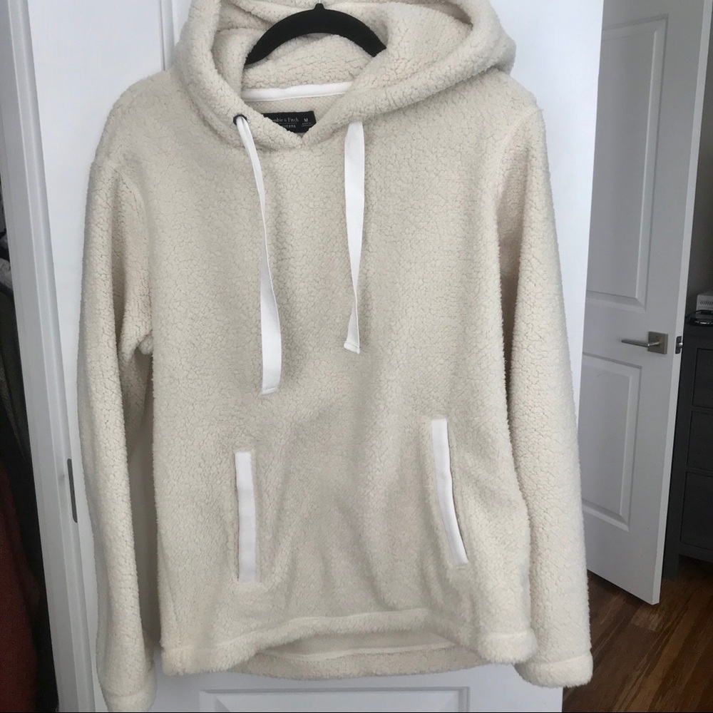Sherpa Hoodie